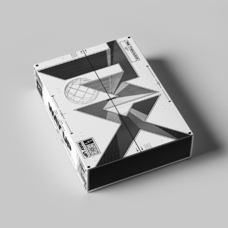 ( Pre-Order ) TNX 1st Mini Album WAY UP * มี Poster พับภายในกล่อง * วางจำหน่าย 18 / 5 / 2022