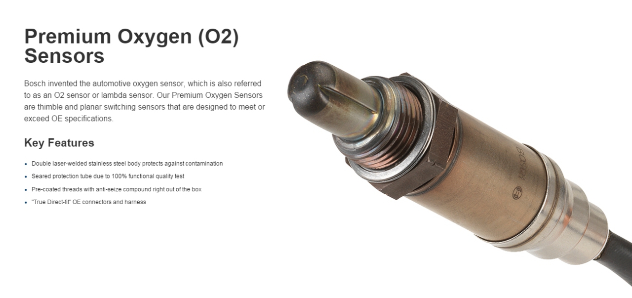 ออกซิเจนเซนเซอร์ MINI R50-R53 / Oxygen Sensor (O2), เซ็นเซอร์ท่อไอเสีย, 519183, 11780872674