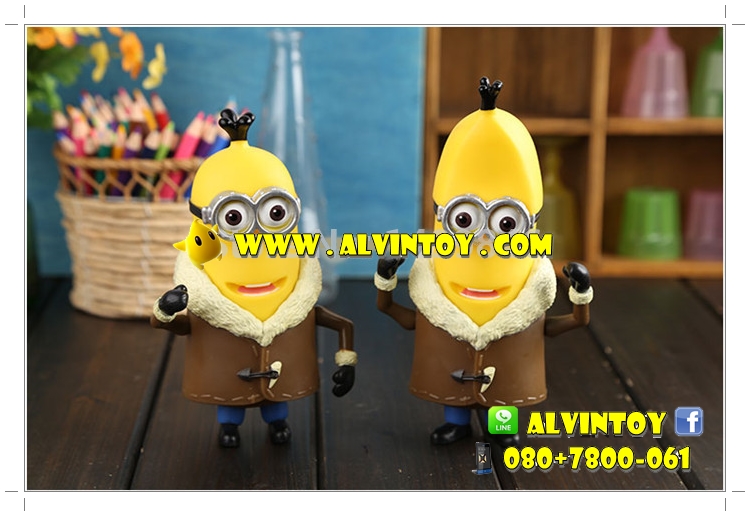 Figures Minions Despicable Me 3 AL6