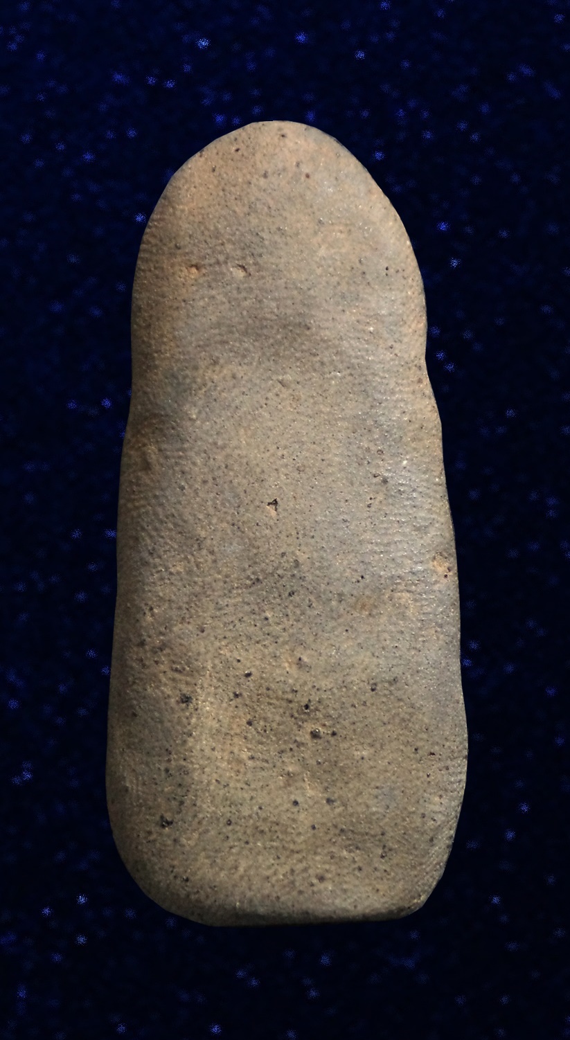 พระร่วงยืน เนื้อดิน เมืองชลบุรี