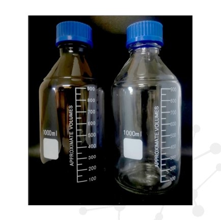 Laboratory Bottle - Lab Medic