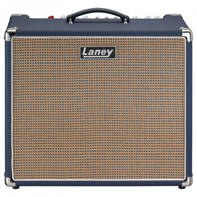 Laney Lionheart LFSUPER60-112 *ของแท้รับประกัน 1ปี* แอมป์กีตาร์ไฟฟ้าคอมโบ 60W Combo Guitar Amplifier