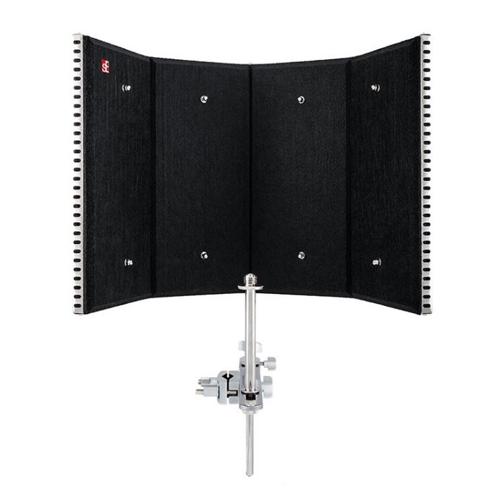 sE Electronics Reflexion Filter PRO *ของแท้* แผ่นลดเสียงก้องเสียงสะท้อน สำหรับไมโครโฟน