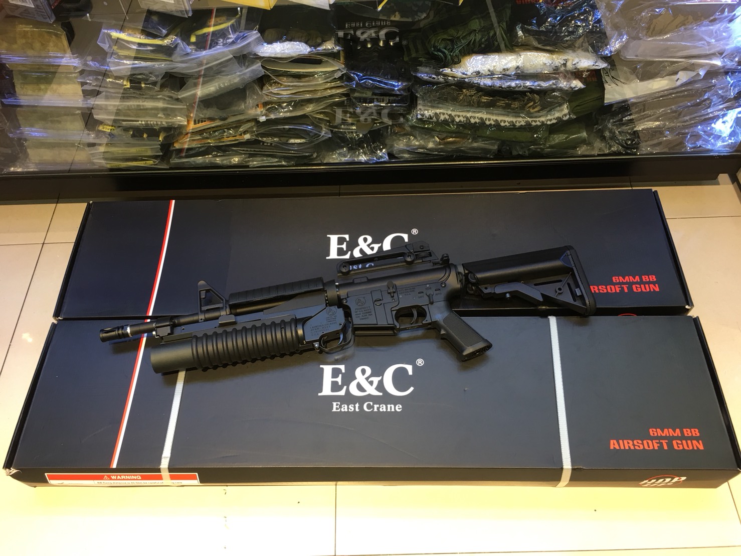 E&C 701S