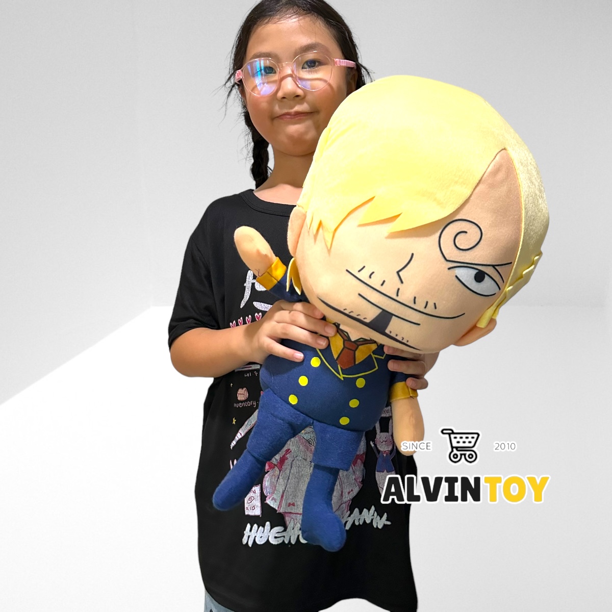 ตุ๊กตา Sanji - ซันจิ 18 นิ้ว