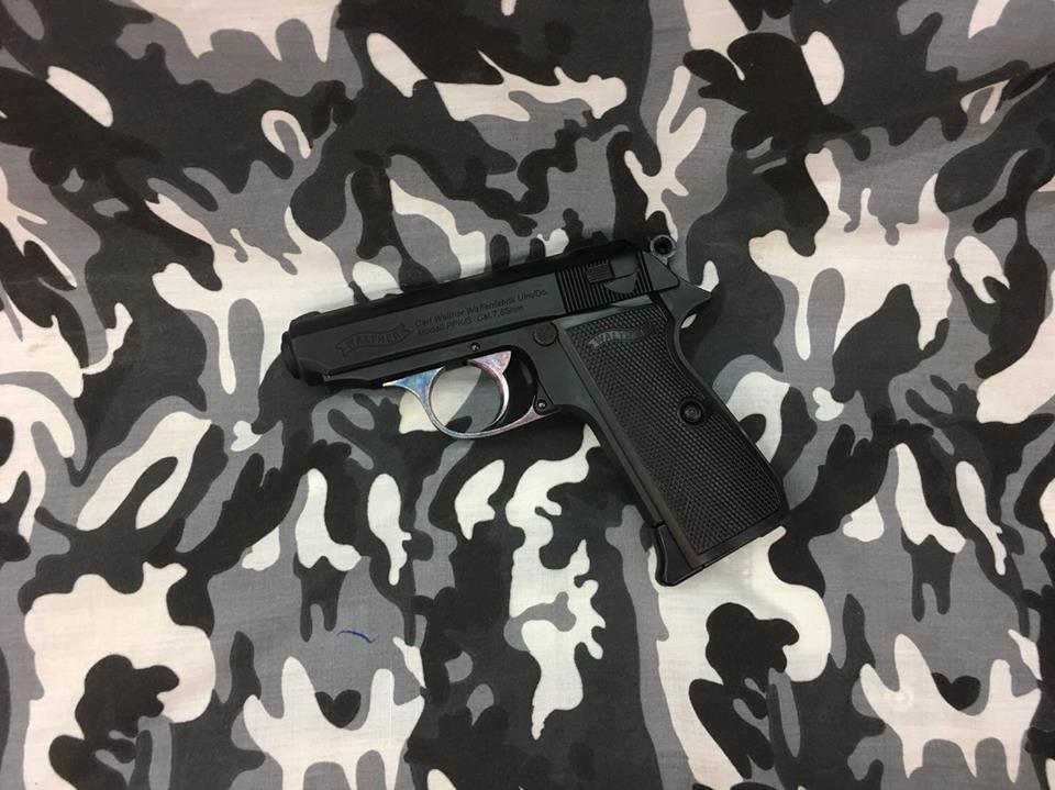 Walther PPK