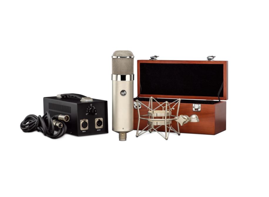 Warm Audio WA47 ไมโครโฟนคอนเดนเซอร์แบบหลอด ปรับแพทเทิร์นรับเสียงได้ 3 รูปแบบ ฟรี!! ช็อกเม้าท์, กล่องไม้, เพาเวอร์ซัพพลาย ฯลฯ รับประกัน 1 ปี