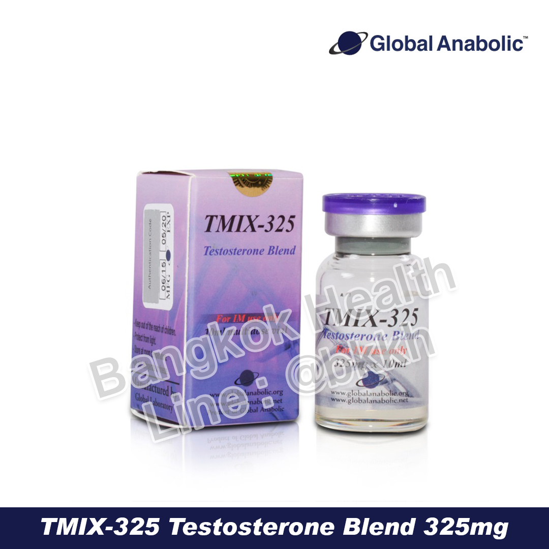 TMIX-325 Testosterone Blend 325mg (Pre-Order)