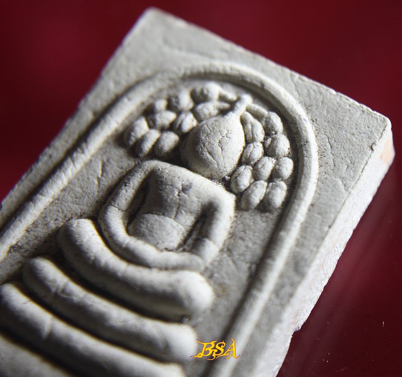 พระสมเด็จ วัดหนองกระทุ่ม อ.พระพุทธบาท จ.สระบุรี