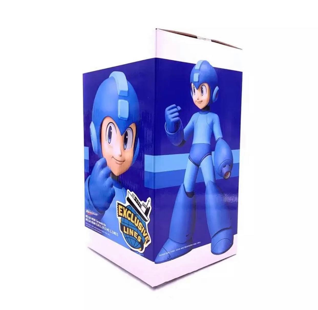 Figure Rock Man - ร็อคแมน