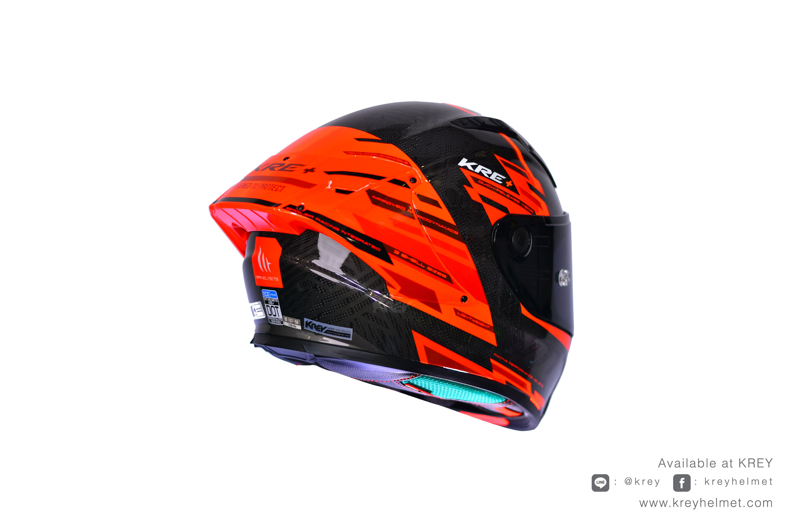 MT model KRE + CARBON