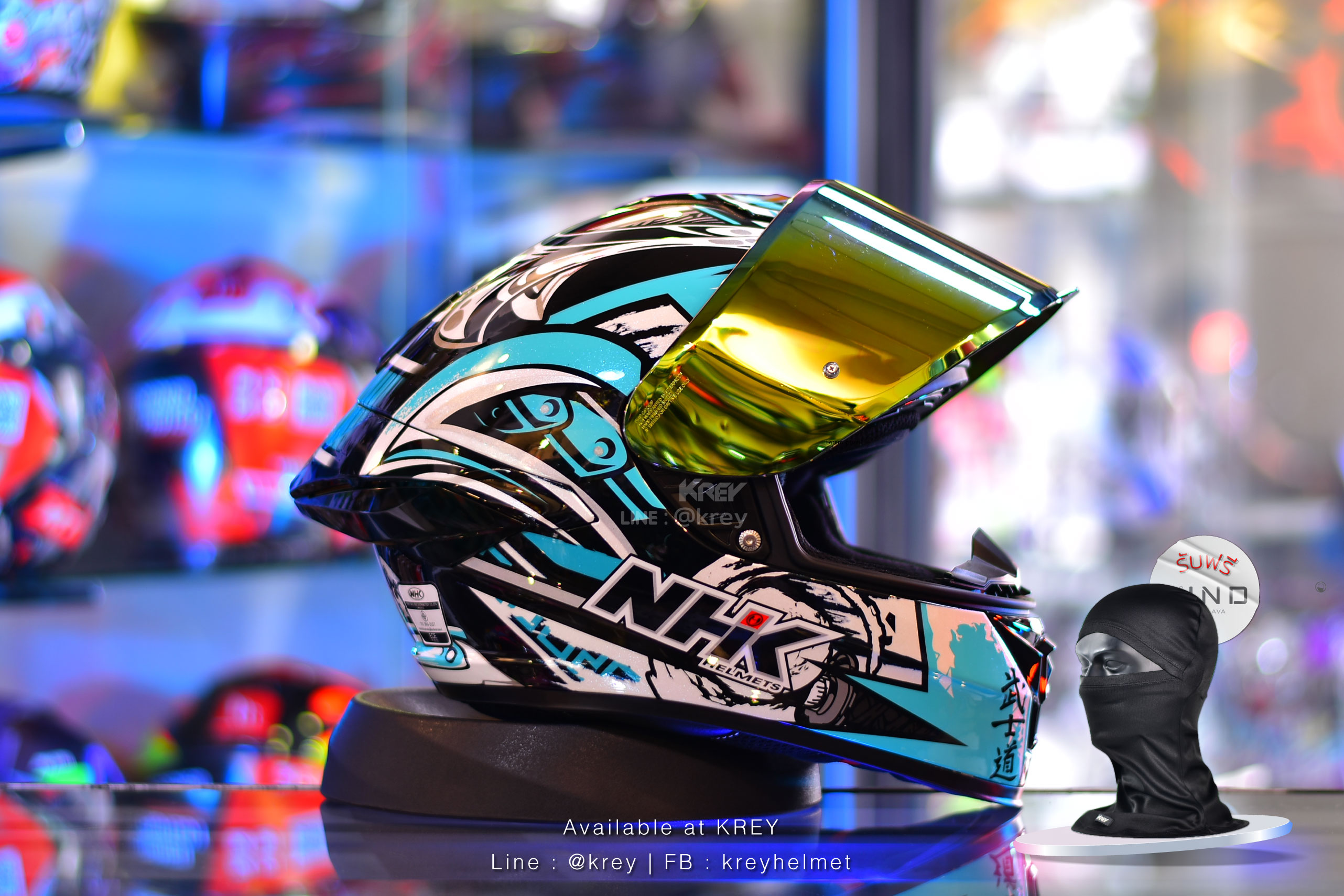 NHK model K5R Forward Racing