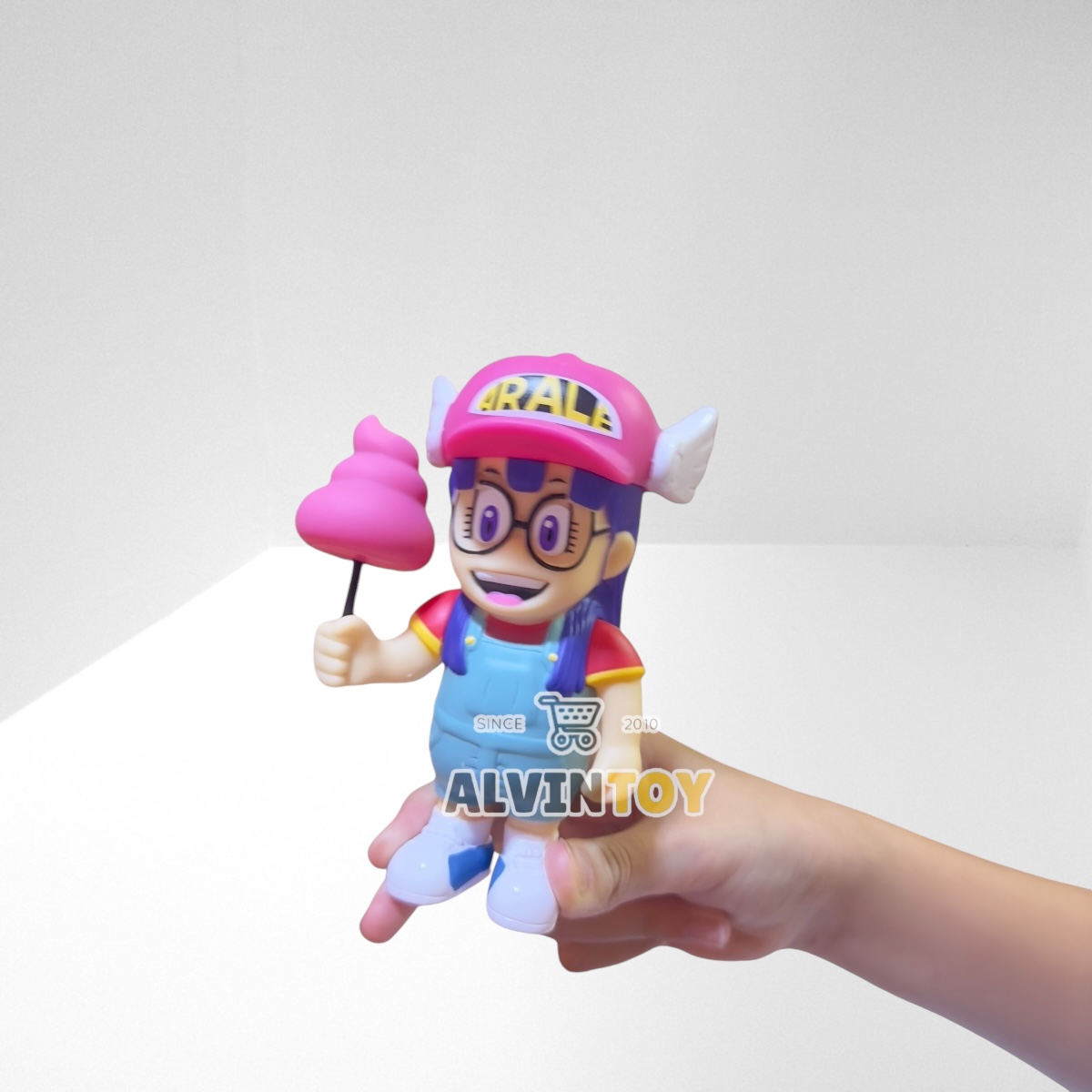 Figure ครอบครัว Arale - อาราเล่ 9 ตัว