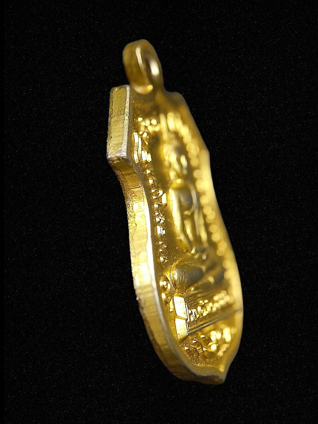 เหรียญอาร์ม พระพุทธโสธรเมืองฉะเชิงเทรา หลัง พลังบวร ส.พ.ฐ พ.ศ.2550