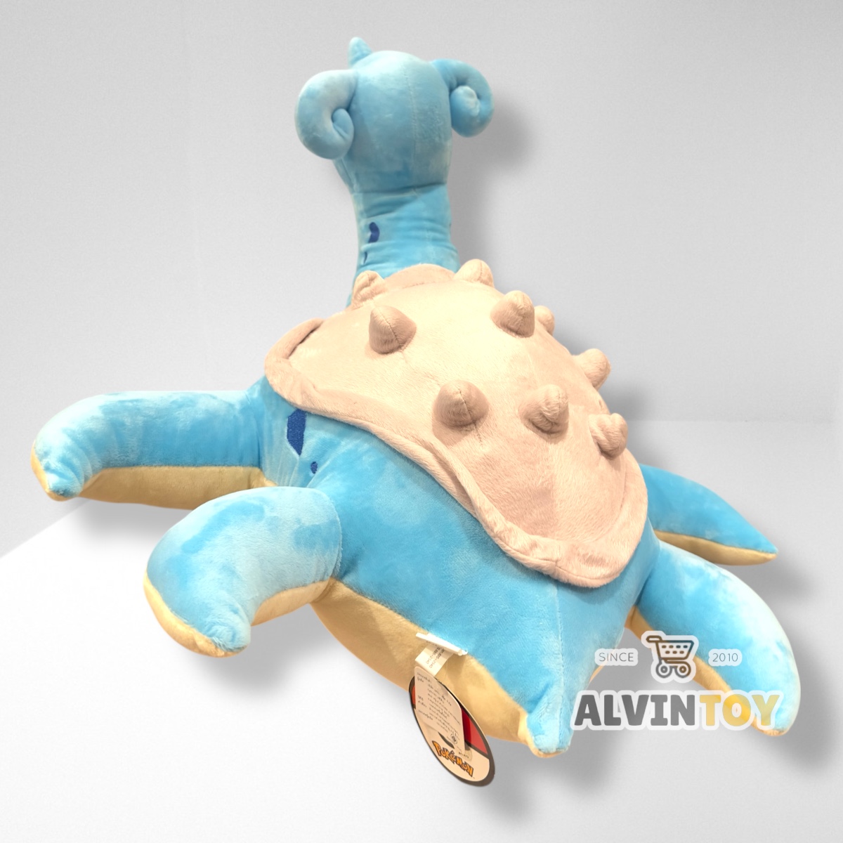 ตุ๊กตา Lapras - ลาปาส 16 นิ้ว