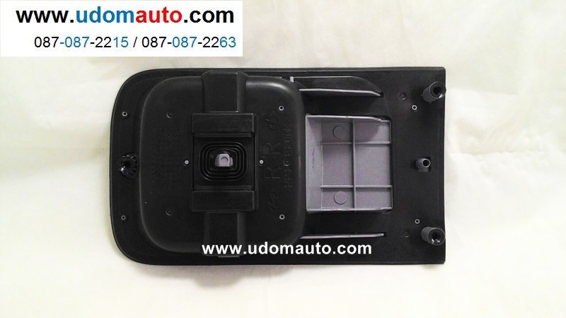 มือเปิดประตูสไลด์ (ด้านนอก) HYUNDAI H1 #อะไหล่แท้ / Outside Door Handle