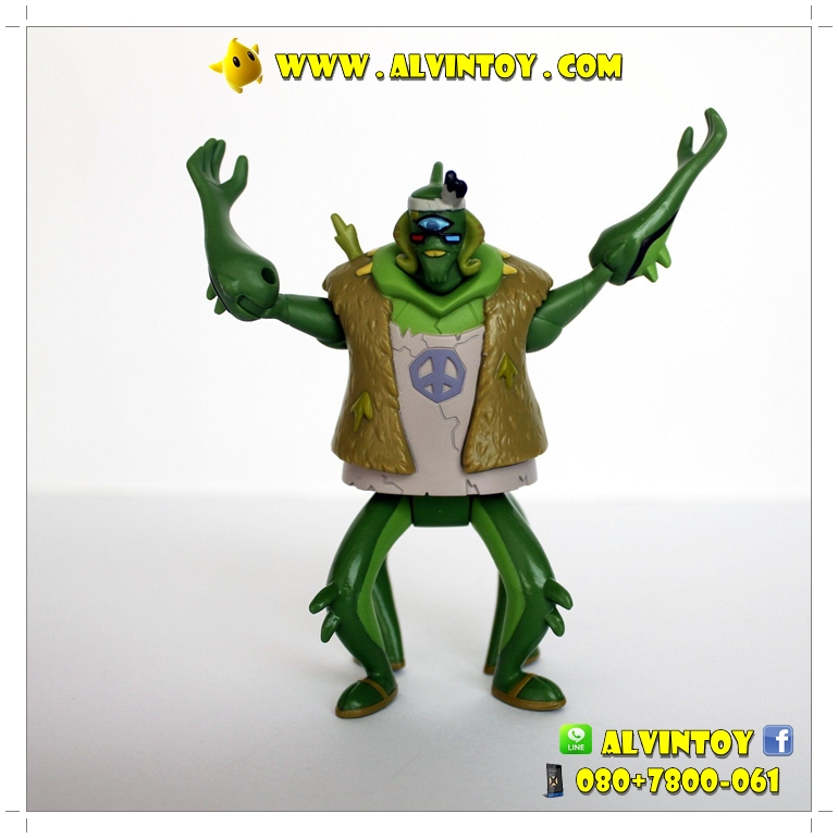 Figures Pax BEN10 Omniverse AL19