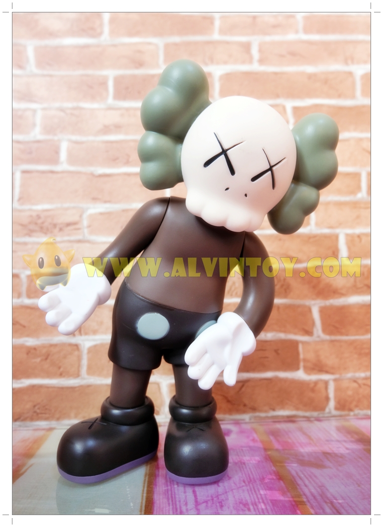 โมเดล Kaws - คอวส์ กอด 2 ตัว