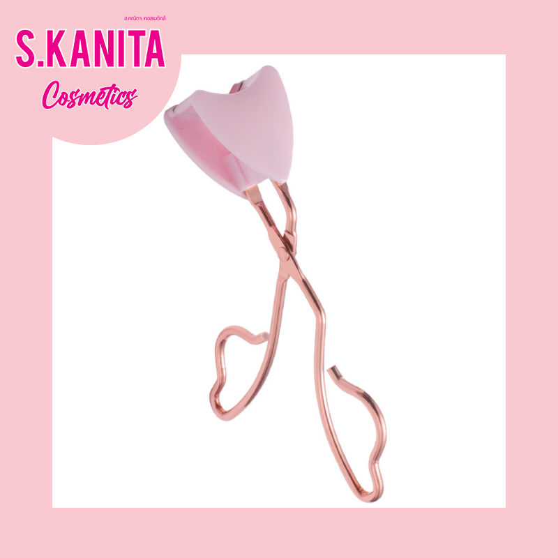 ที่คีบขนตาแม่เหล็ก แบบประกบ บนล่าง อุปกรณ์สำหรับติดขนตาแม่เหล็ก (SKU-05449)