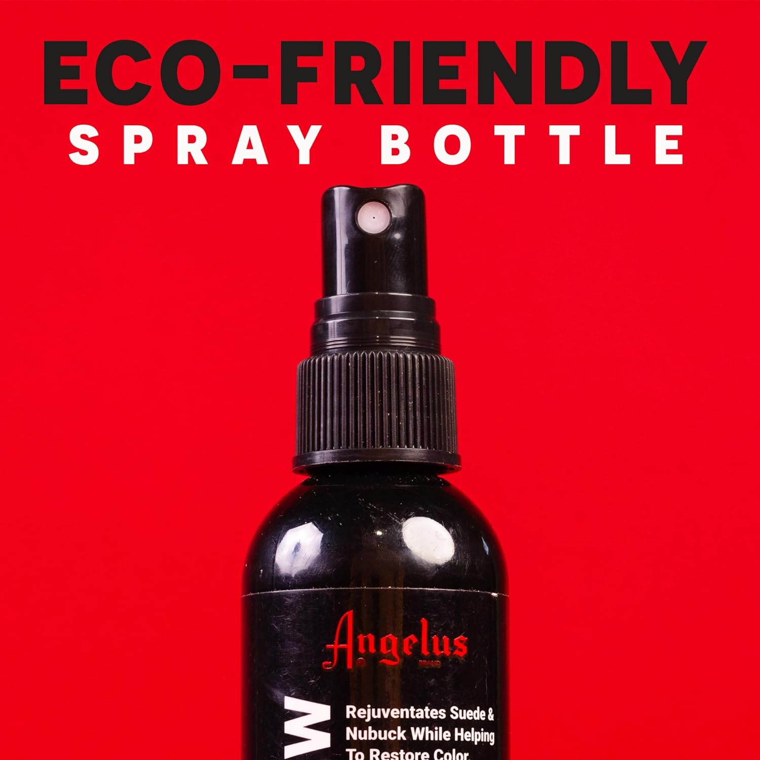 Angelus Suede Cleaner ผลิตภัณฑ์ทำความสะอาดหนังกลับ made in U.S.A