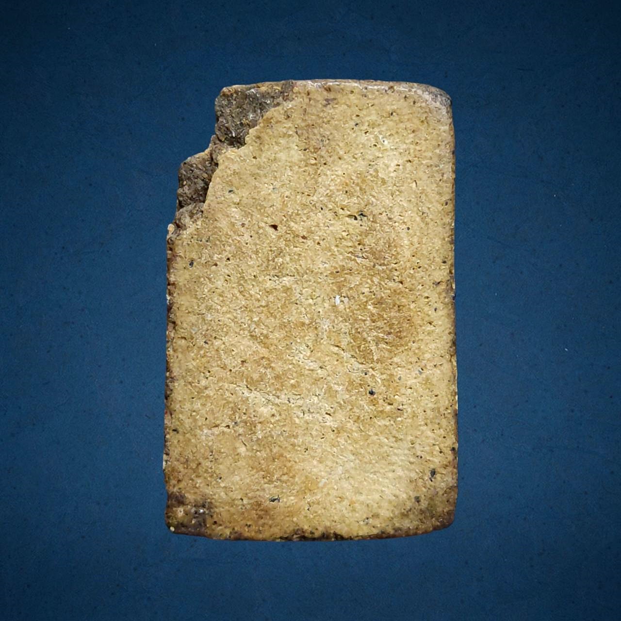 พระสมเด็จพิมพ์ฐานผ้าทิพย์ เก่าไม่ทราบที่