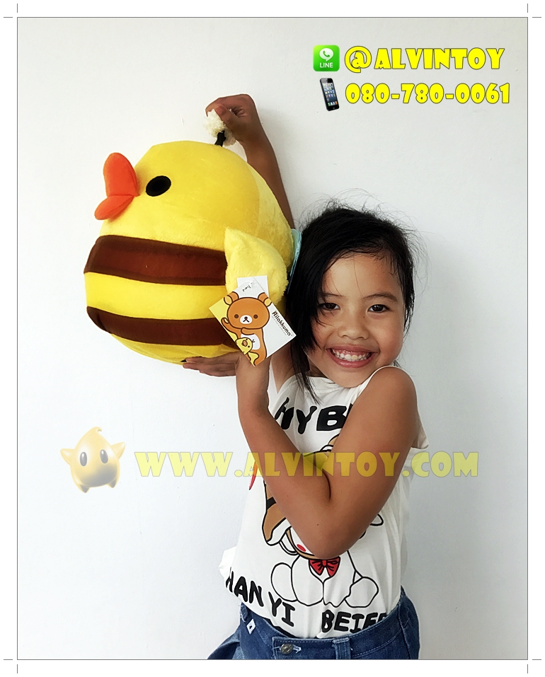 ตุ๊กตา Kiiroitori Meets Honey - คิอิโระอิโทะริ ชุดผึ้ง 10 นิ้ว