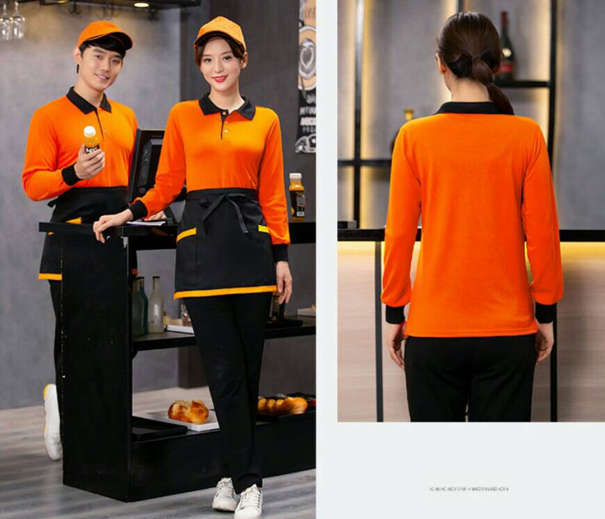 เสื้อยืด เสื้อโปโล ชุดเซต ชุดฟอร์มพนักงาน