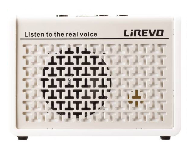 Lirevo Token 5 *ของแท้รับประกัน 1ปี* แอมป์กีต้าร์บลูทธพกพาขนาด 5 Watt Guitar Amplifier with Bluetooth