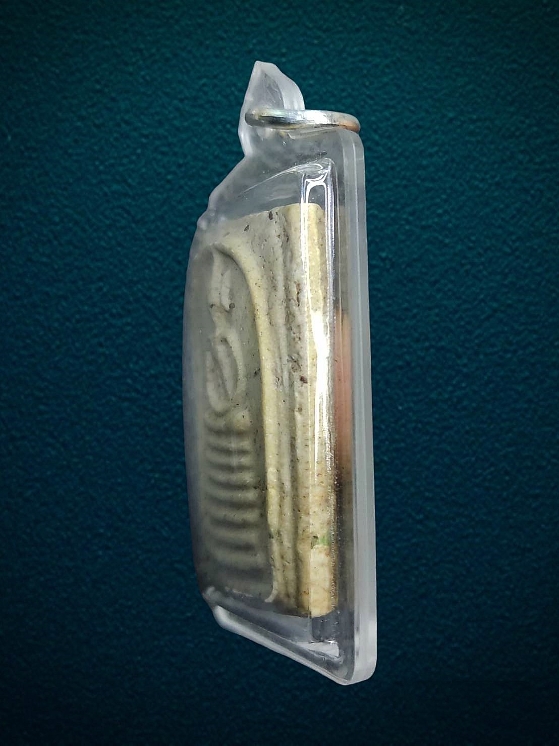 พระสมเด็จคะแนน พิมพ์7ชั้น ผงเก่า