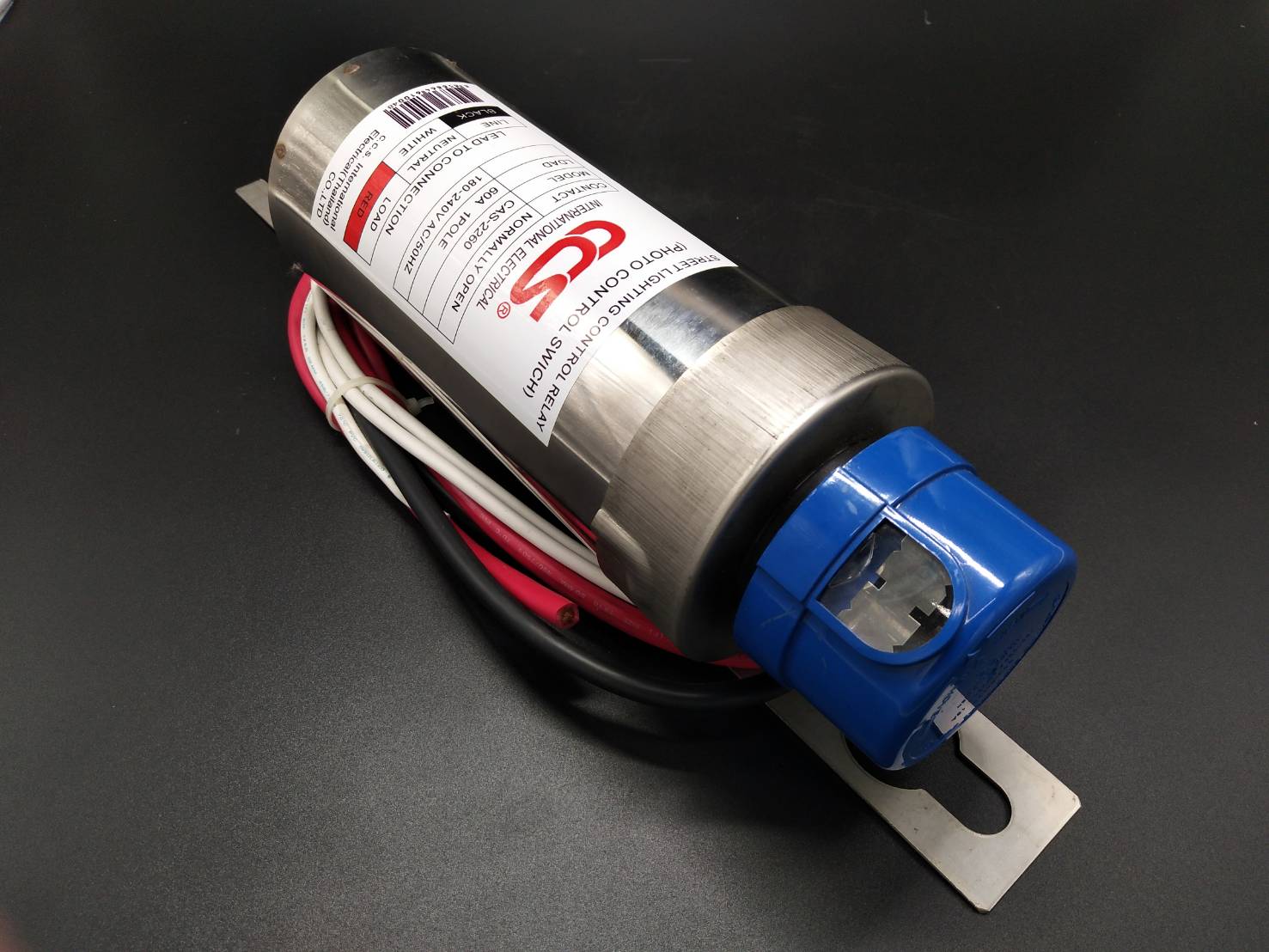 สวิทซ์แสงแดด-60A CCS