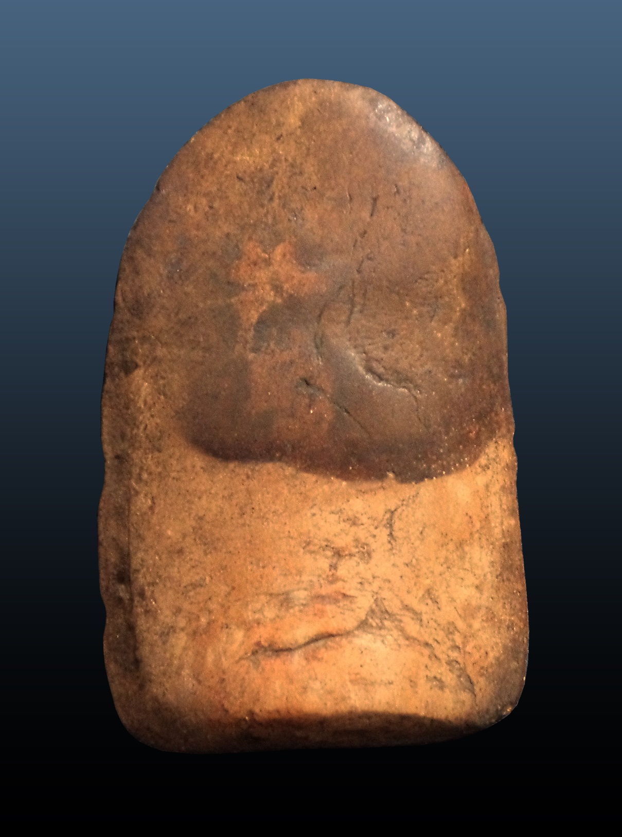 พระเปิมลำพูน กรุวัดพระธาตุหริภุญไชย ลำพูน