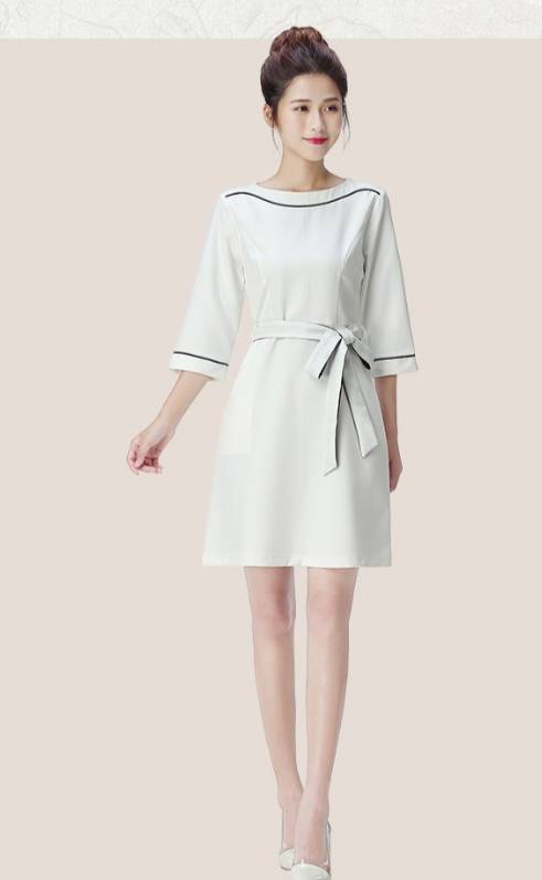 ชุดคลินิกความงาม ชุดนวดสปา ชุดเสริมสวย