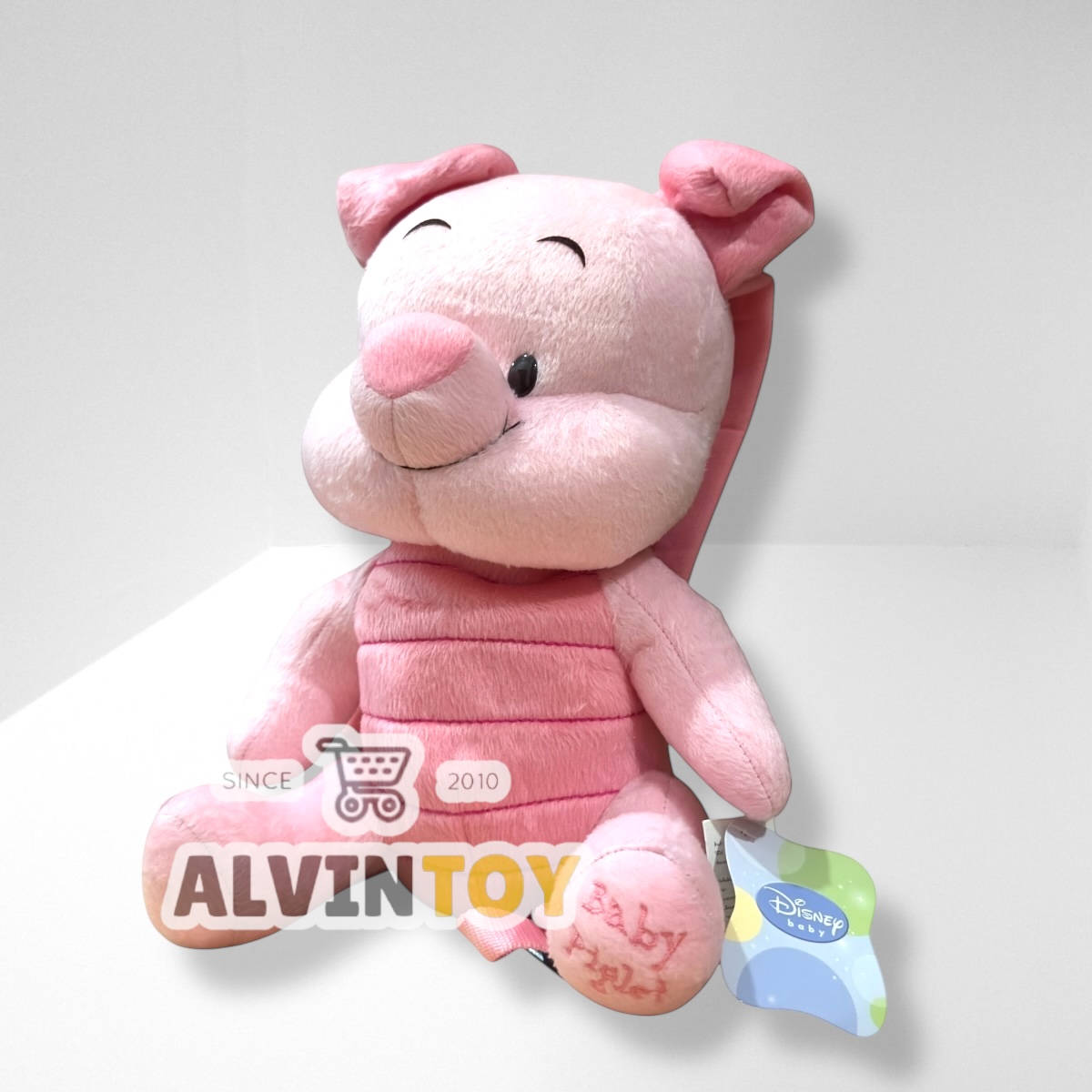 กระเป๋าเป้ตุ๊กตา BebyPiglet