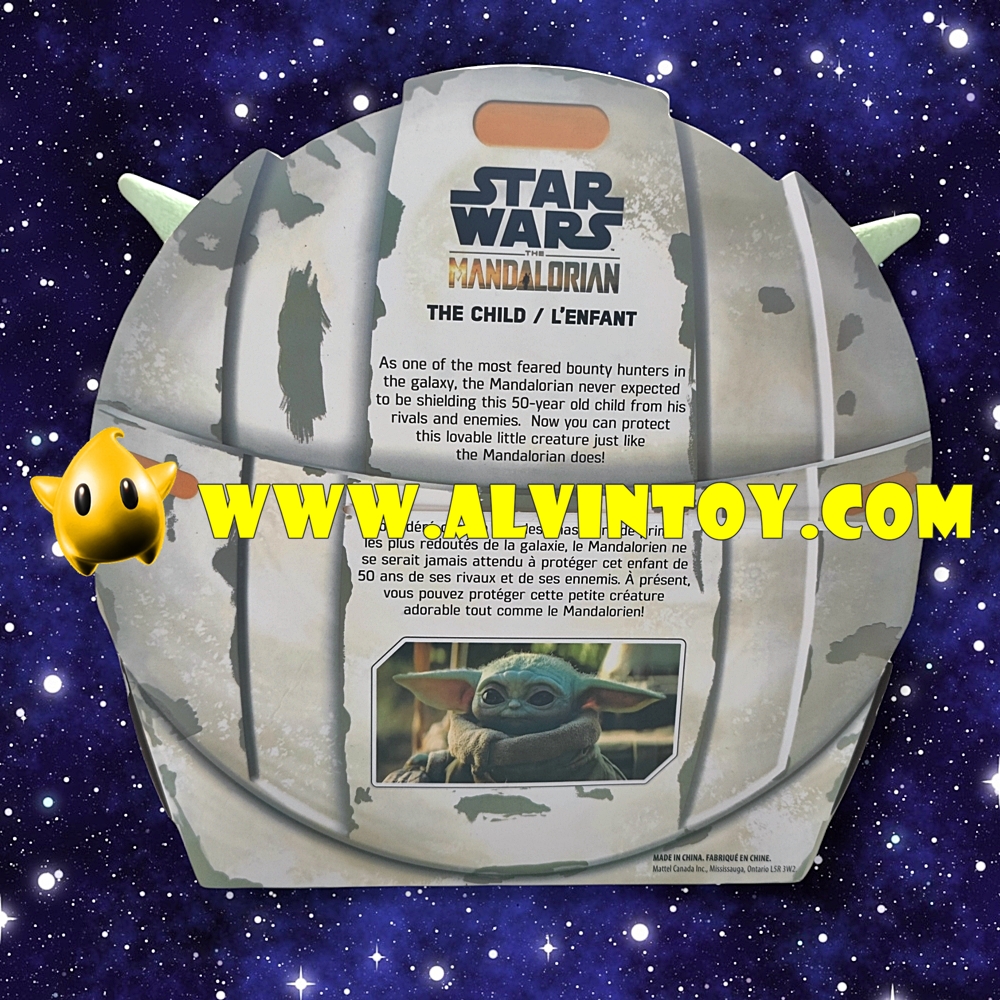 ตุ๊กตา Disney Star Wars Yoda ตุ๊กตาผ้า เบบี้ โยดา ขนาด 11 นิ้ว The Mandalorian