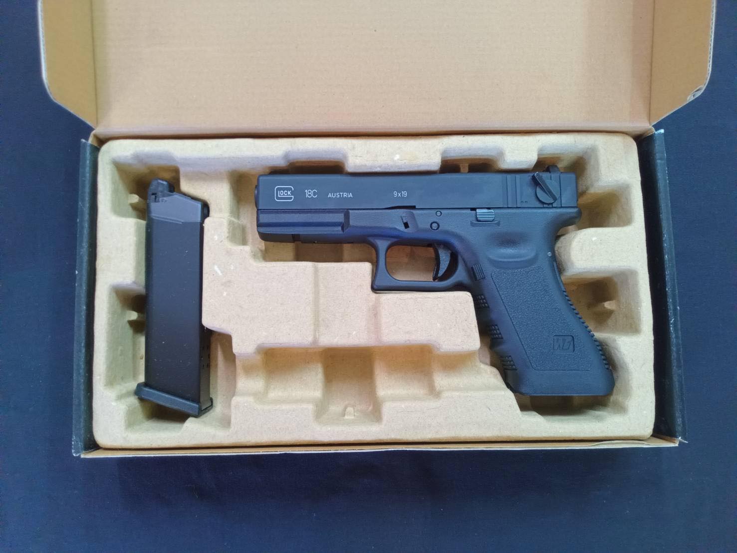 Glock18C Gen3