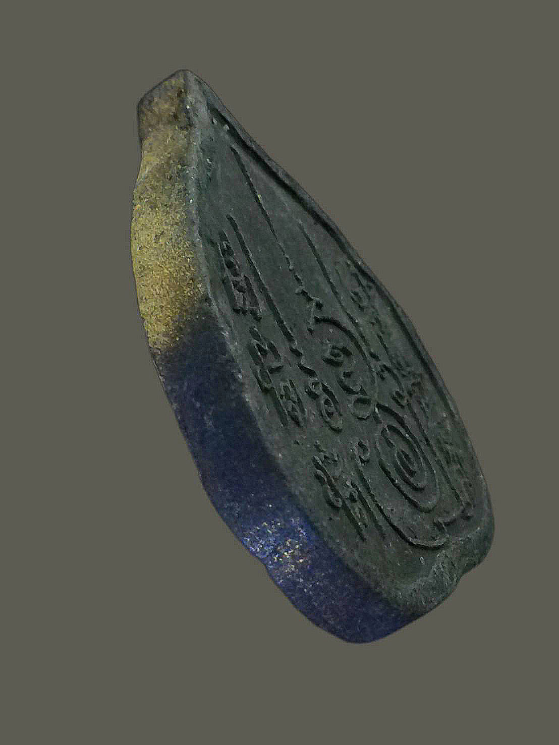 พระผงรูปเหมือนครูบากฤษณะ สำนักสงฆ์เวฬุวัน โคราช