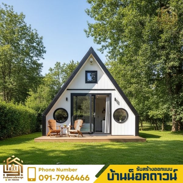 Tiny House กรุงเทพ