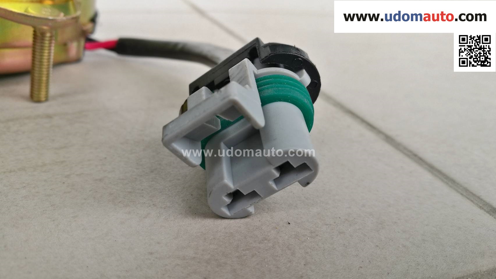 มอเตอร์พัดลมหม้อน้ำ FOCUS (โฟกัส) / #8C607