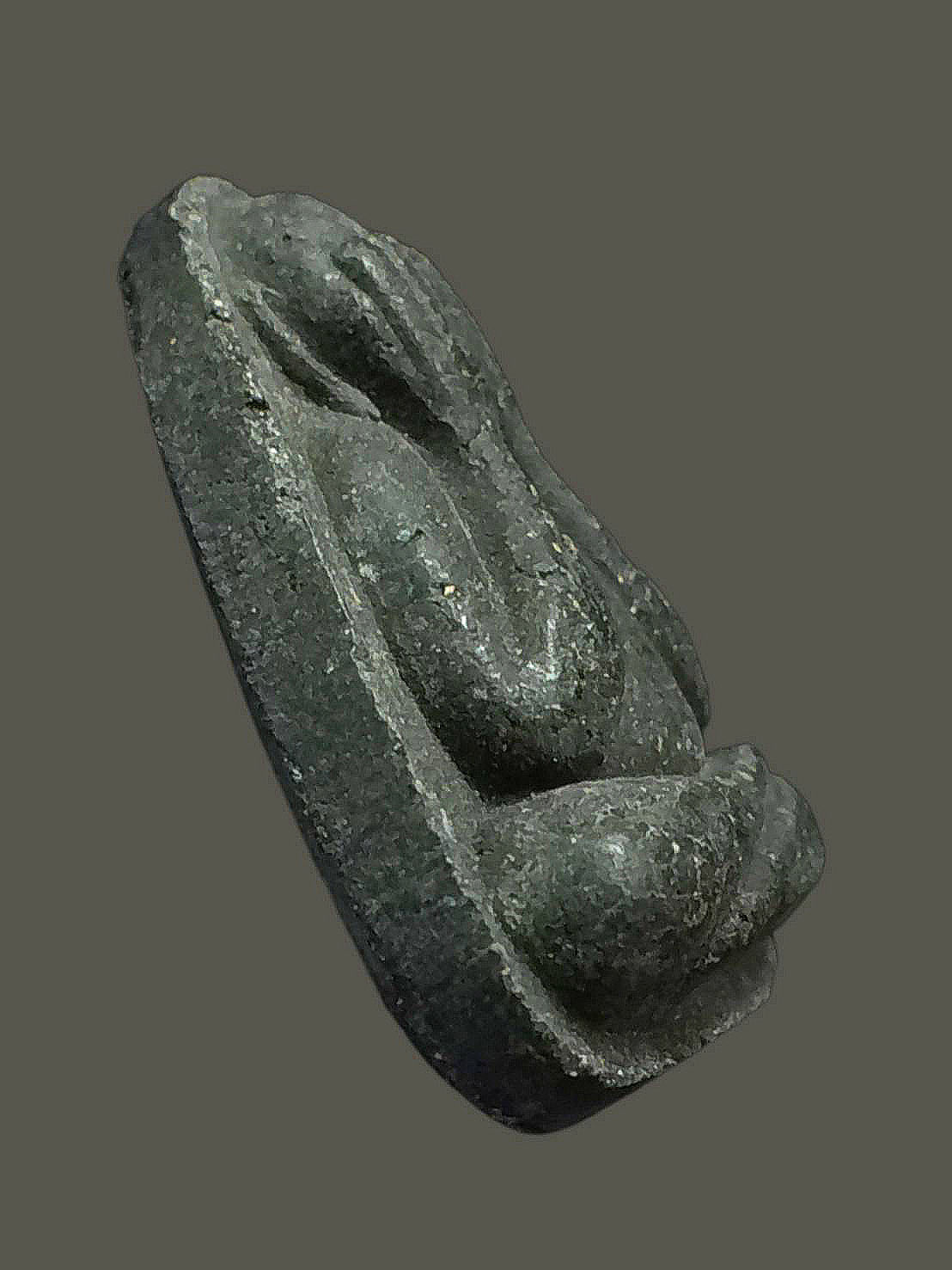 พระผงปิดตา หลวงปู่ทิม วัดพระขาว อยุธยา ปี2549