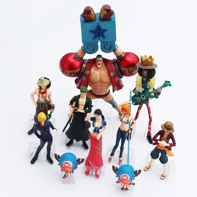 Figures One Piece AL6