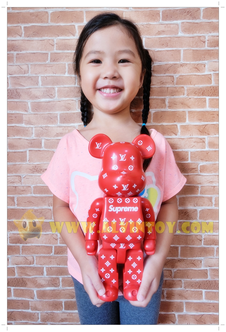 Bearbrick Sup 400% - แบร์บริค