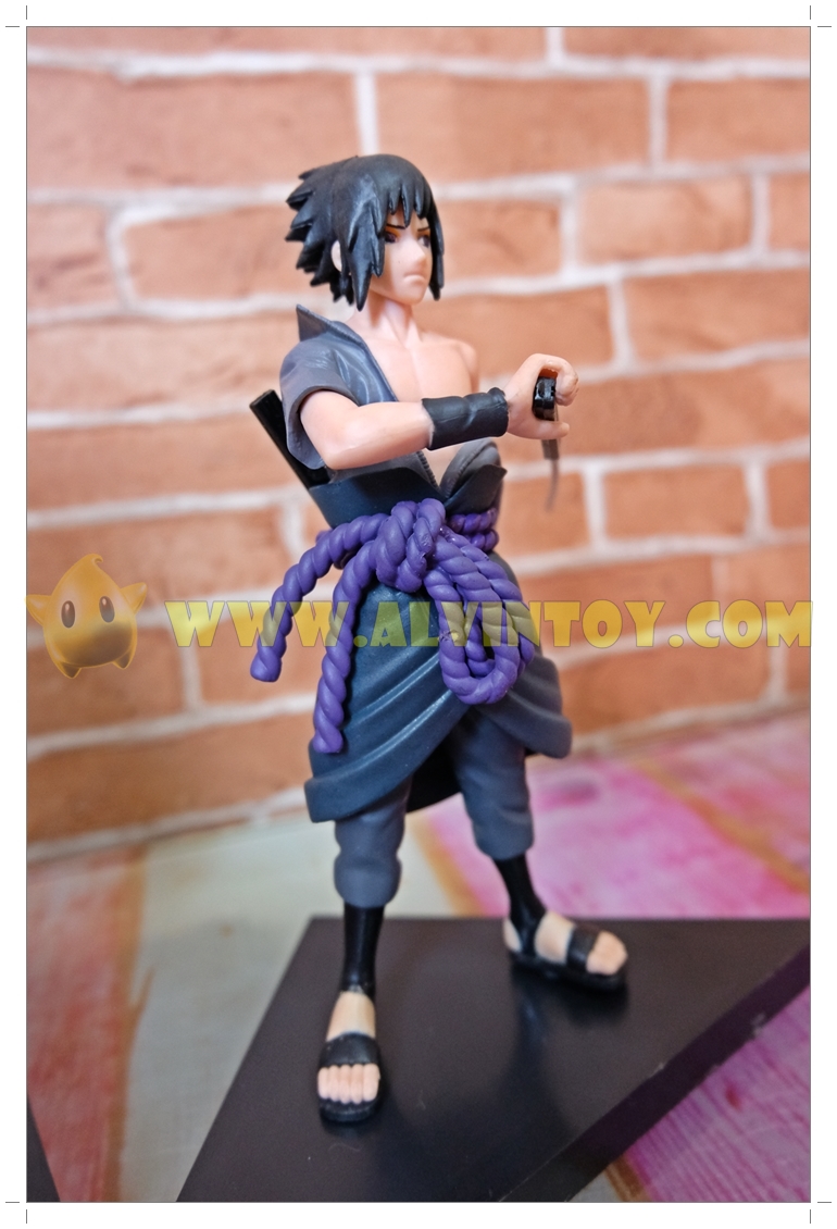 โมเดล Naruto - นารูโตะ AL3