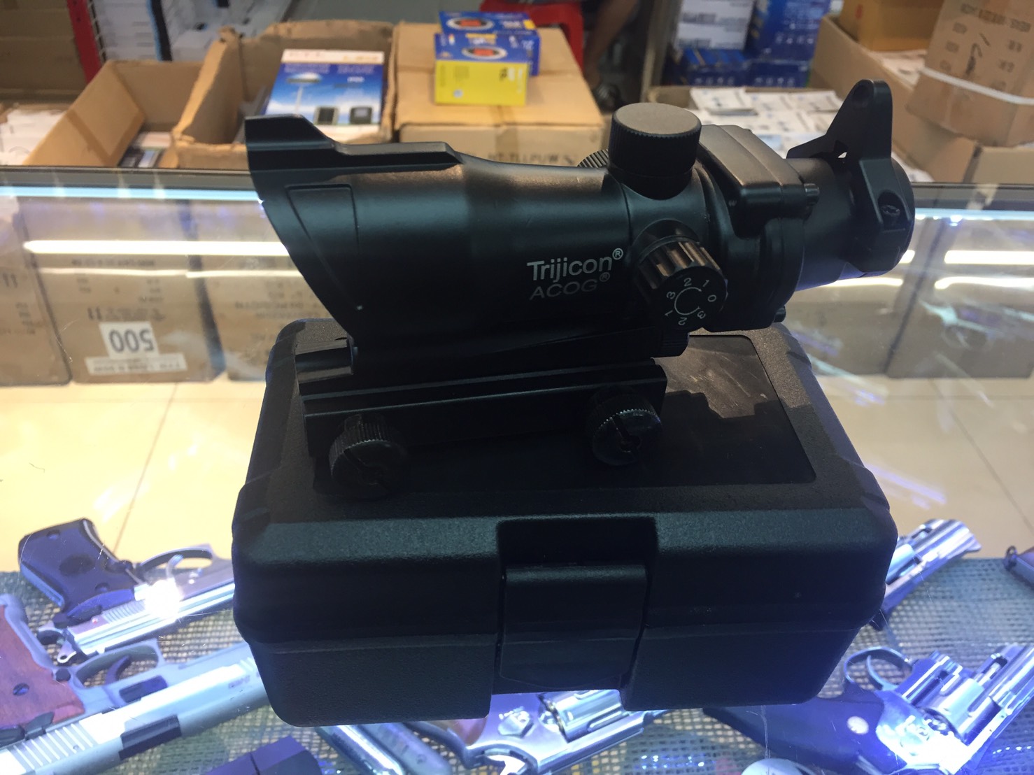 ACOG