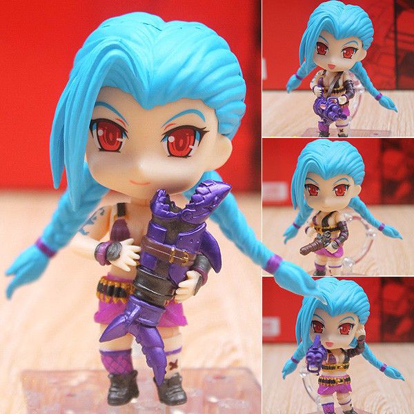 Nendoroid 900 Jinx