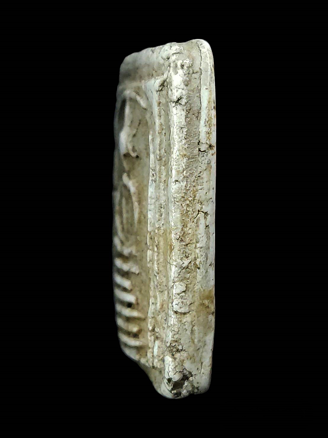 พระสมเด็จ พิมพ์วัดเกศไชโย พิมพ์6ชั้น อกตลอด