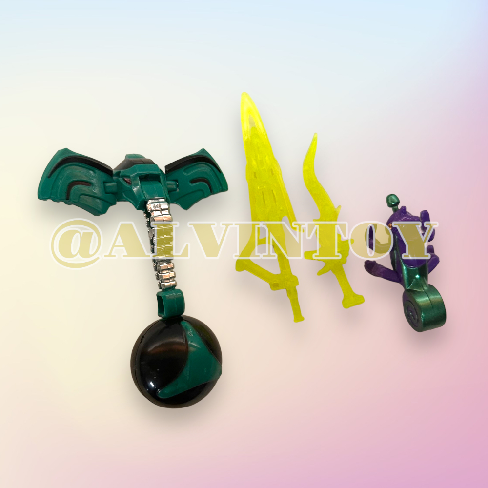 หุ่นยนต์ ประกอบร่าง Inter Change robot หุ่นยนต์แปลงร่าง แยกร่างได้