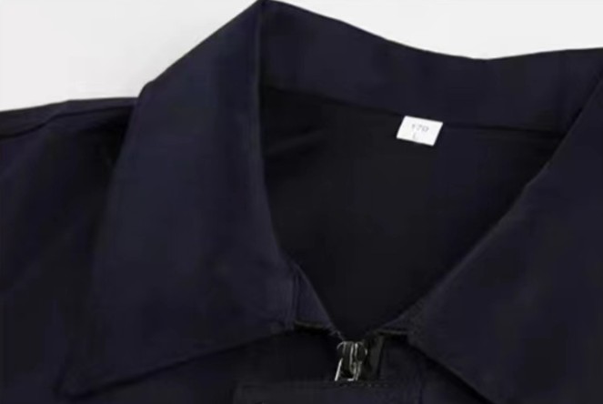 ชุดช่าง ชุดช่างป้องกันไฟฟ้าสถิตย์แขนยาว ชุดช่างไฟฟ้า ชุดช่างโรงงานไฟฟ้า