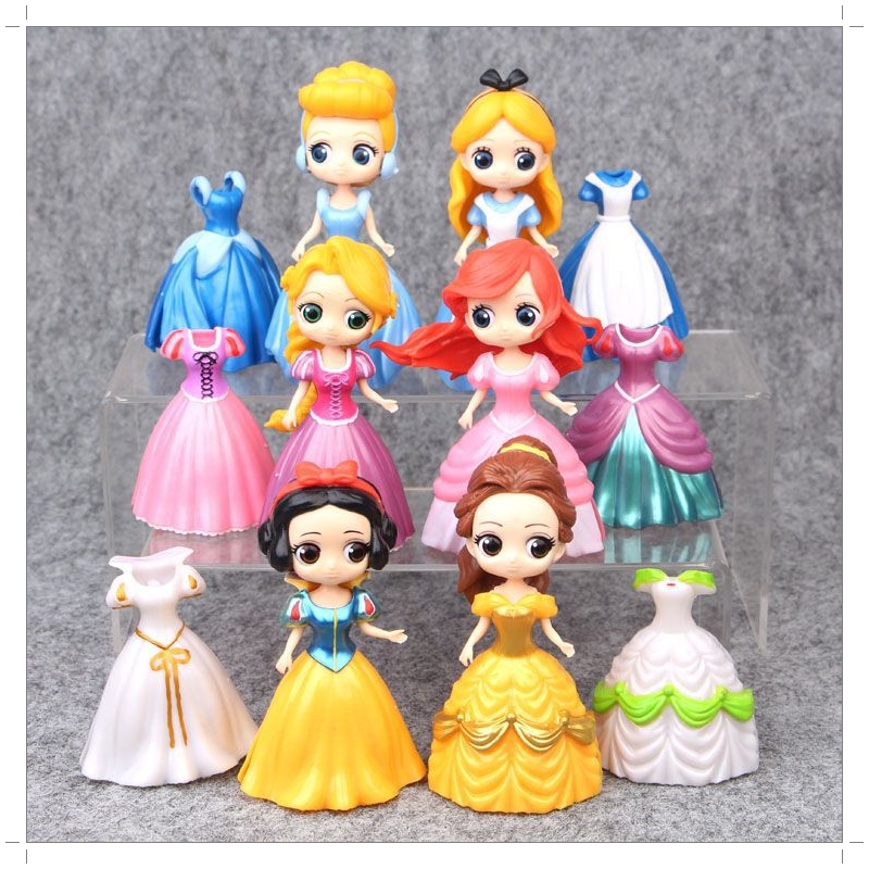 Princess Collection Figure AL4