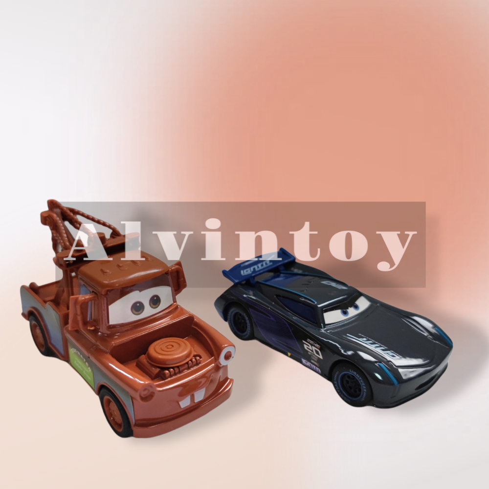 รถเหล็ก Cars 3 สี่ล้อซิ่ง ชิงบัลลังก์แชมป์