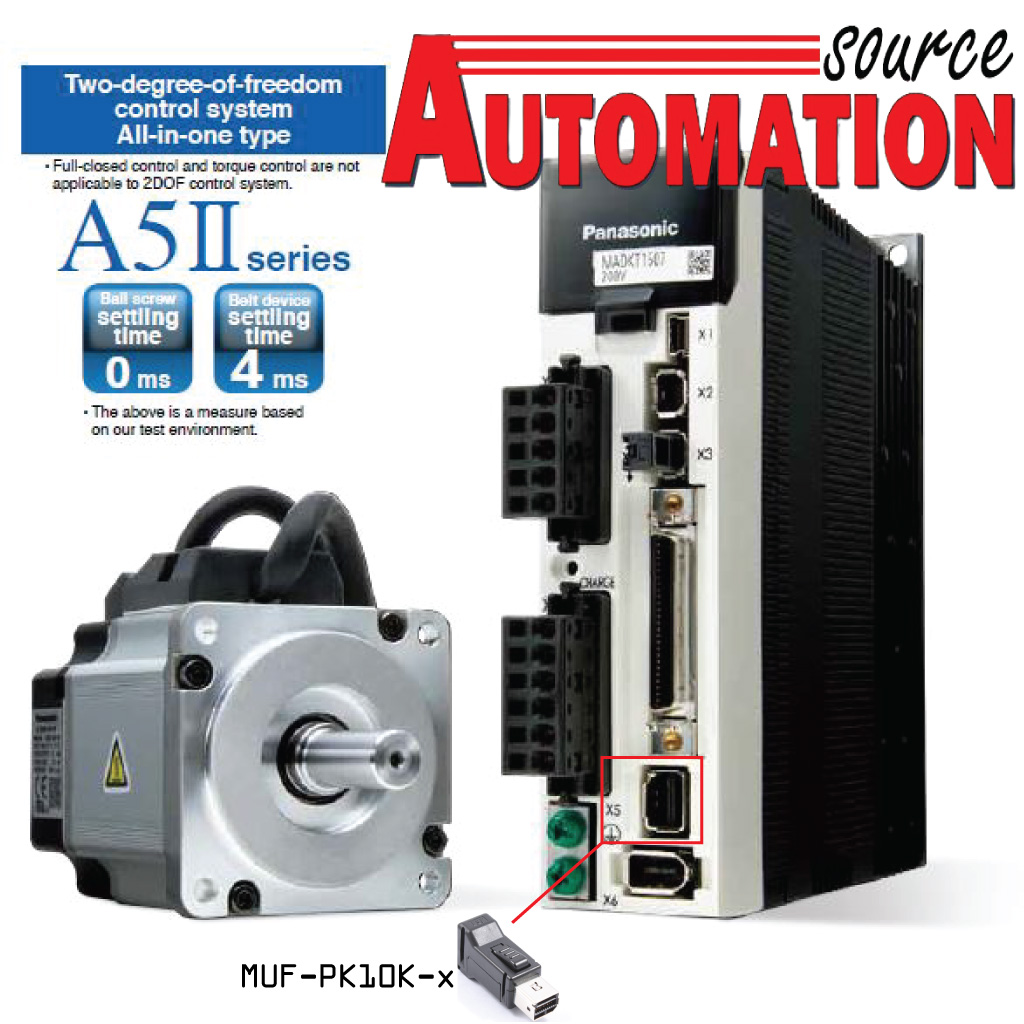 MUF Connector : MUF-PK10K-x : JST